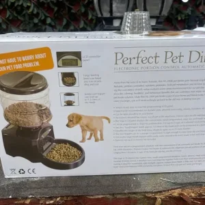 Auto pet feeder - Image 2