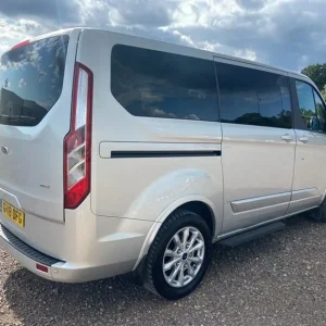 2018 Ford Tourneo Custom 310 Titanium 9-Seater Minibus - Image 2