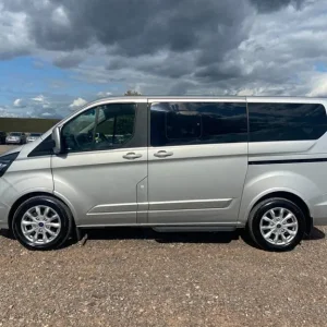 2018 Ford Tourneo Custom 310 Titanium 9-Seater Minibus - Image 3
