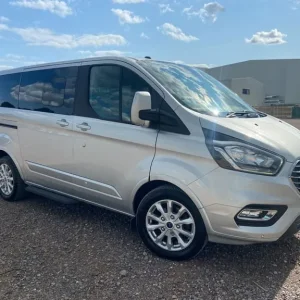2018 Ford Tourneo Custom 310 Titanium 9-Seater Minibus - Image 5