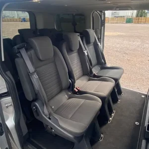 2018 Ford Tourneo Custom 310 Titanium 9-Seater Minibus - Image 8
