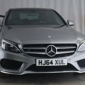 2014 Mercedes-Benz C-Class 2.1 C220 BlueTEC AMG Line G-Tronic+