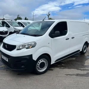 2022 Peugeot Expert 1000 1.5 BlueHDi 100 Professional Premium Van - Image 3