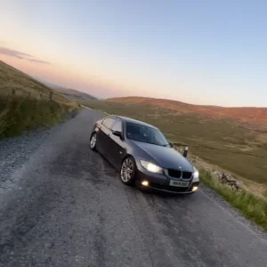 BMW 3 Series Saloon 2005 Manual 1995cc 4-door - Image 2