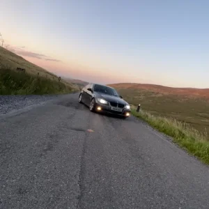 BMW 3 Series Saloon 2005 Manual 1995cc 4-door - Image 3