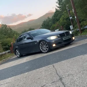 BMW 3 Series Saloon 2005 Manual 1995cc 4-door - Image 4