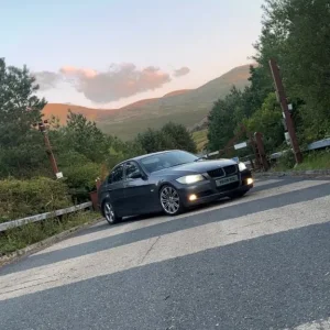 BMW 3 Series Saloon 2005 Manual 1995cc 4-door - Image 5