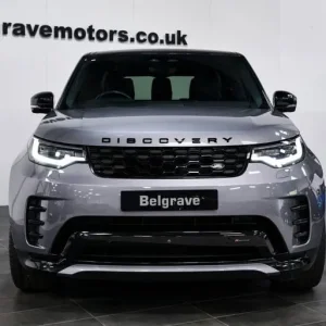 2022 Land Rover Discovery 3.0 D300 MHEV R-Dynamic SE 5dr Diesel Auto 4WD - Image 5