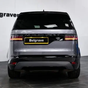 2022 Land Rover Discovery 3.0 D300 MHEV R-Dynamic SE 5dr Diesel Auto 4WD - Image 6