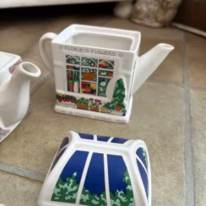 China teapots - Image 5