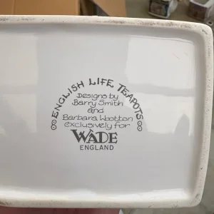 China teapots - Image 8