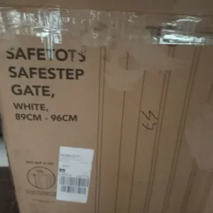 Extra Wide Safety Step Baby Gate - Image 2