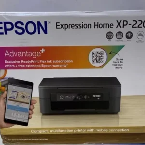EPSON Expression Home XP-2200 All-in-One Printer – Wireless – Boxed – 4x Sealed Inks - Image 2