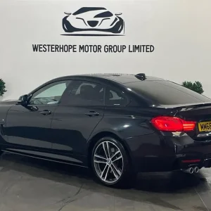 2018 BMW 4 Series Gran Coupe 3.0d M Sport - Image 2