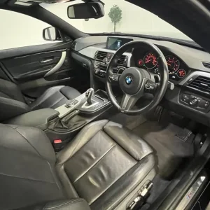 2018 BMW 4 Series Gran Coupe 3.0d M Sport - Image 3