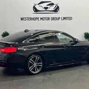 2018 BMW 4 Series Gran Coupe 3.0d M Sport - Image 4