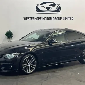2018 BMW 4 Series Gran Coupe 3.0d M Sport - Image 8