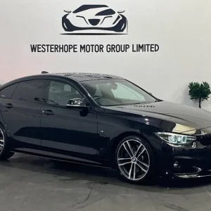 2018 BMW 4 Series Gran Coupe 3.0d M Sport