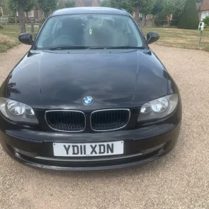 2011 BMW 1 Series 116d SE 3dr Hatchback Diesel Manual - Image 5