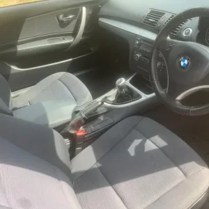 2011 BMW 1 Series 116d SE 3dr Hatchback Diesel Manual - Image 6