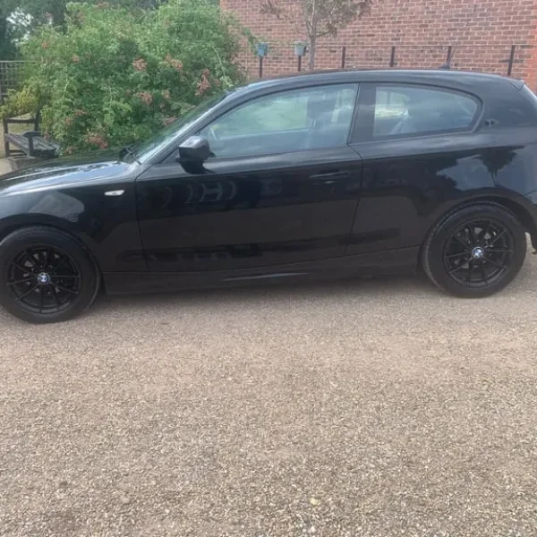 2011 BMW 1 Series 116d SE 3dr Hatchback Diesel Manual