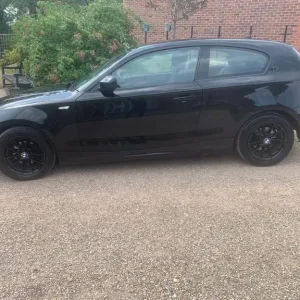 2011 BMW 1 Series 116d SE 3dr Hatchback Diesel Manual