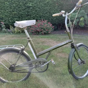 Vintage 1969 Raleigh Twenty Bicycle - Image 3