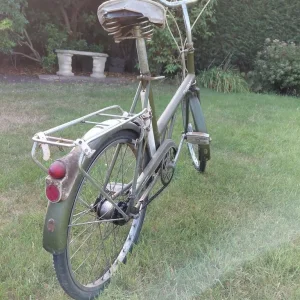 Vintage 1969 Raleigh Twenty Bicycle - Image 4