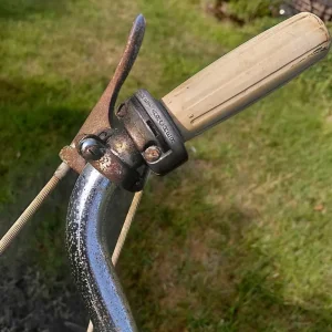 Vintage 1969 Raleigh Twenty Bicycle - Image 7