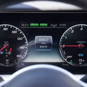 2019 Mercedes-Benz E-Class 2.0 E300de SE Estate 5dr Diesel Plug-in Hybrid - Image 5