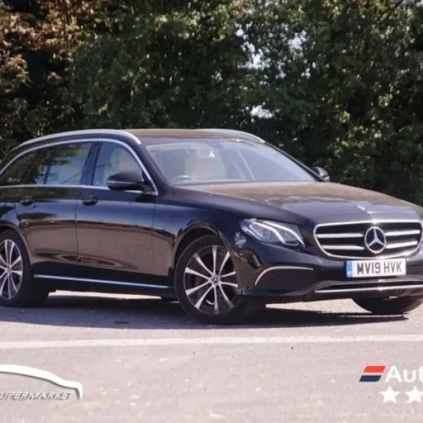 2019 Mercedes-Benz E-Class 2.0 E300de SE Estate 5dr Diesel Plug-in Hybrid