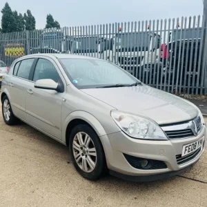 Vauxhall Astra Hatchback 2008