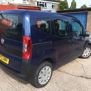 2012 Fiat Qubo MPV – manual, 5 doors, 1360cc - Image 3