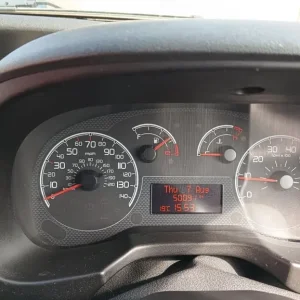 2012 Fiat Qubo MPV – manual, 5 doors, 1360cc - Image 5