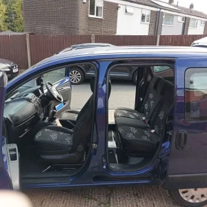 2012 Fiat Qubo MPV – manual, 5 doors, 1360cc - Image 7