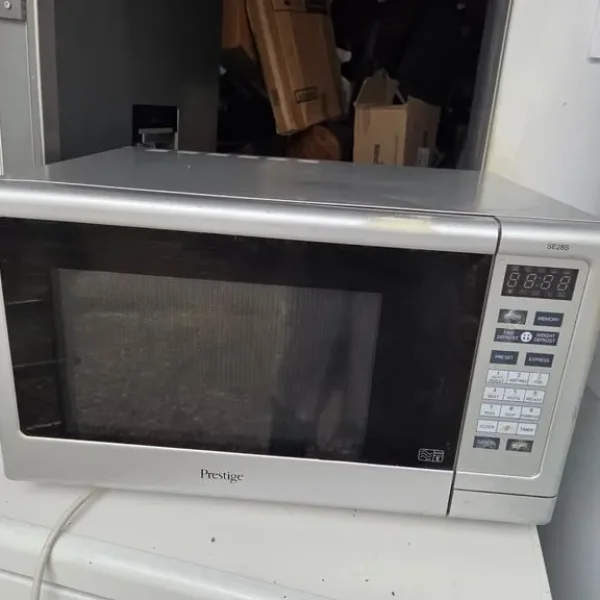 Prestige microwave