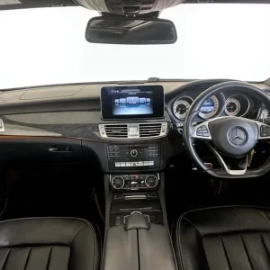 2017 Mercedes-Benz CLS 220D AMG Line Coupe - Image 3