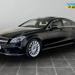 2017 Mercedes-Benz CLS 220D AMG Line Coupe - Image 6