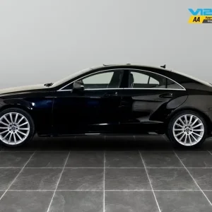 2017 Mercedes-Benz CLS 220D AMG Line Coupe - Image 7