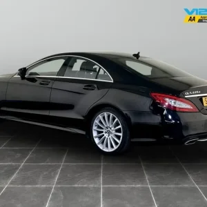 2017 Mercedes-Benz CLS 220D AMG Line Coupe - Image 8