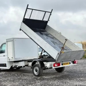 2020 VW Crafter LWB Tipper with Toolbox - Image 6