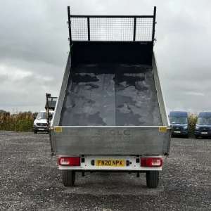 2020 VW Crafter LWB Tipper with Toolbox - Image 7