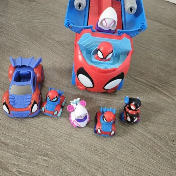 Spiderman little bundle