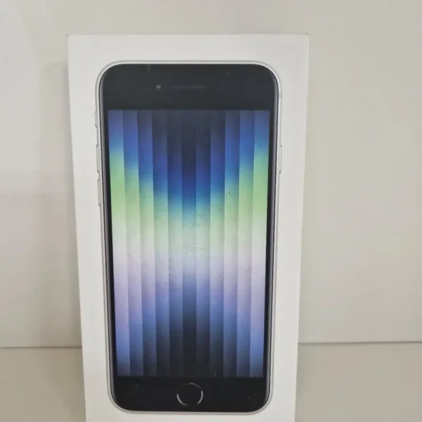 iPhone SE 2022 Starlight 256GB Unlocked