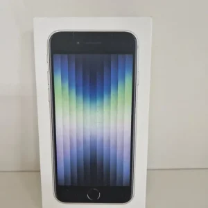 iPhone SE 2022 Starlight 256GB Unlocked