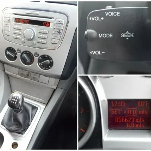 2009 Ford Focus 1.6 Zetec 5-door hatchback petrol manual - Image 6