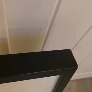 Large IKEA frame with signed photo - Image 5