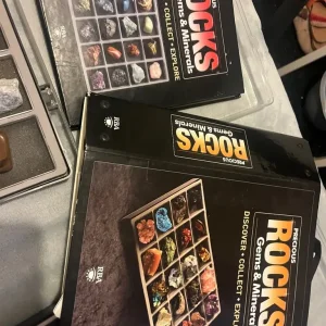 Collectibles ROCKS Gems & Minerals - Image 2