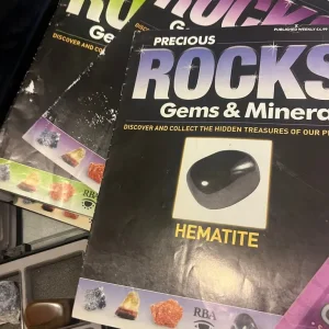 Collectibles ROCKS Gems & Minerals - Image 4