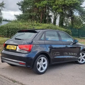2016 Audi A1 1.6 TDI Hatchback - Image 3